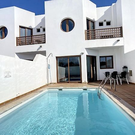 Villa Rosa Gadis Costa Teguise Bagian luar foto