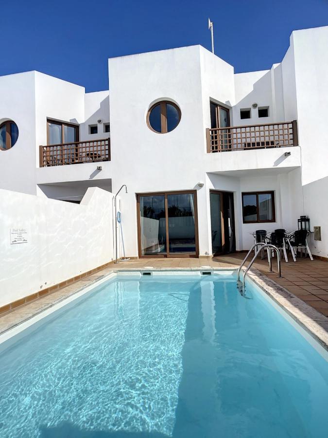 Villa Rosa Gadis Costa Teguise Bagian luar foto