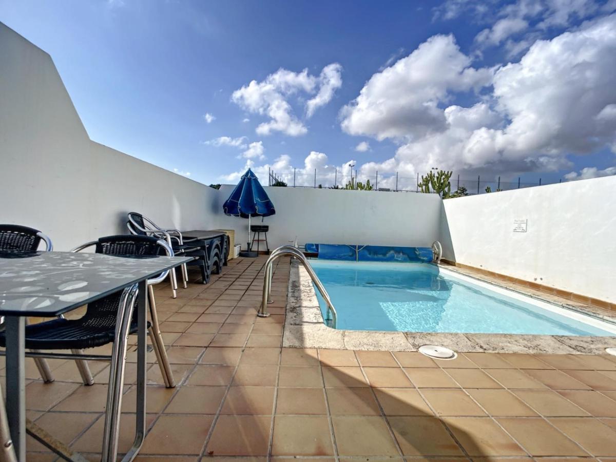 Villa Rosa Gadis Costa Teguise Bagian luar foto