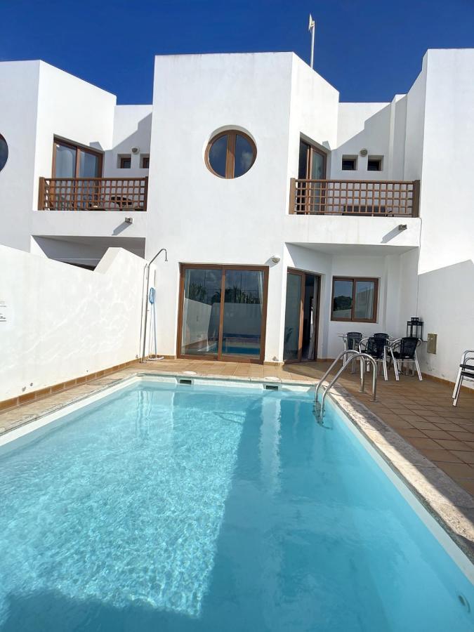 Villa Rosa Gadis Costa Teguise Bagian luar foto