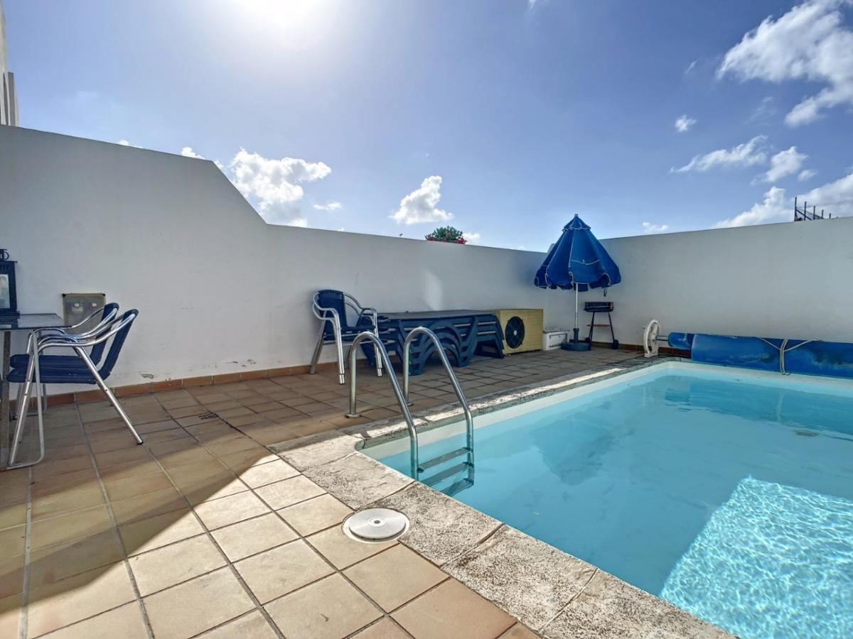 Villa Rosa Gadis Costa Teguise Bagian luar foto