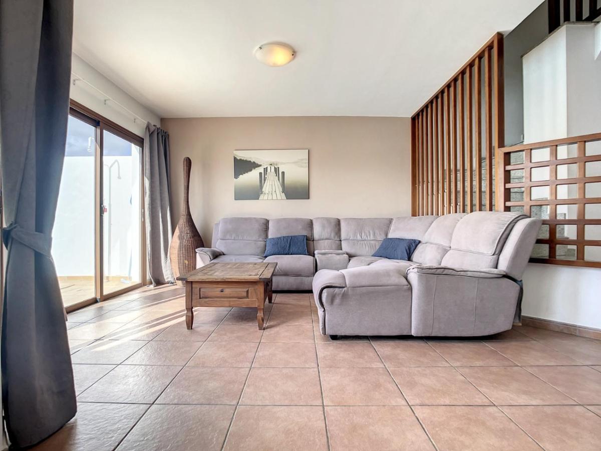 Villa Rosa Gadis Costa Teguise Bagian luar foto