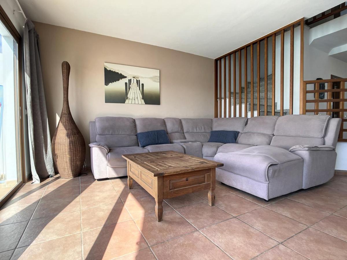 Villa Rosa Gadis Costa Teguise Bagian luar foto