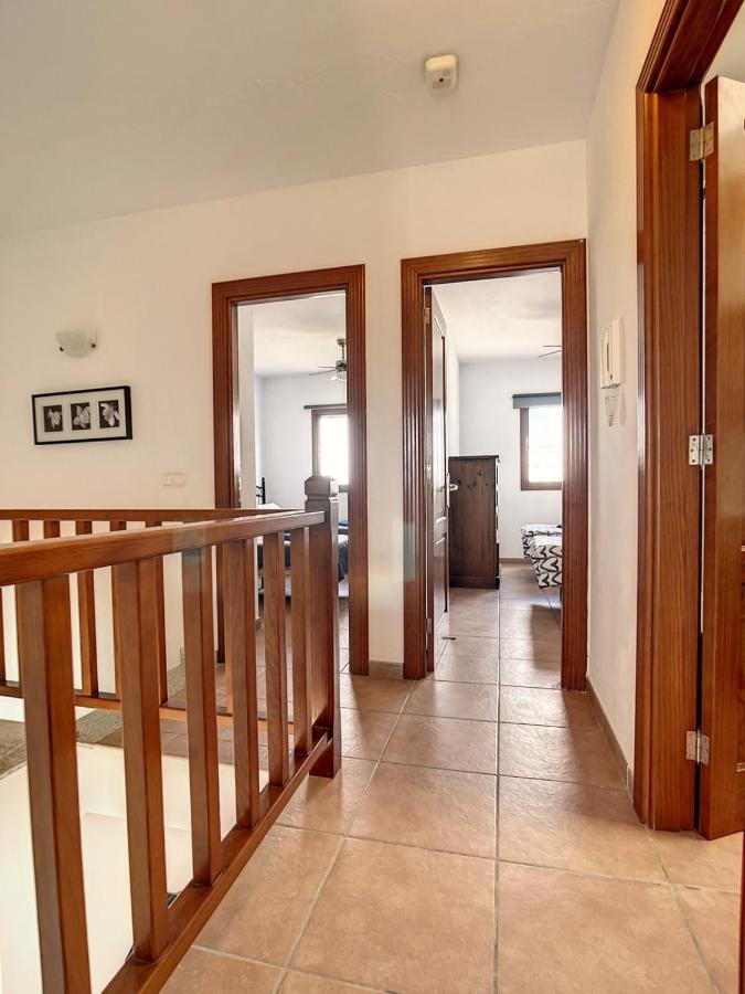 Villa Rosa Gadis Costa Teguise Bagian luar foto