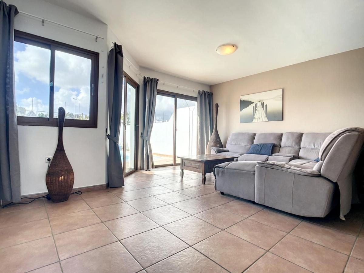 Villa Rosa Gadis Costa Teguise Bagian luar foto