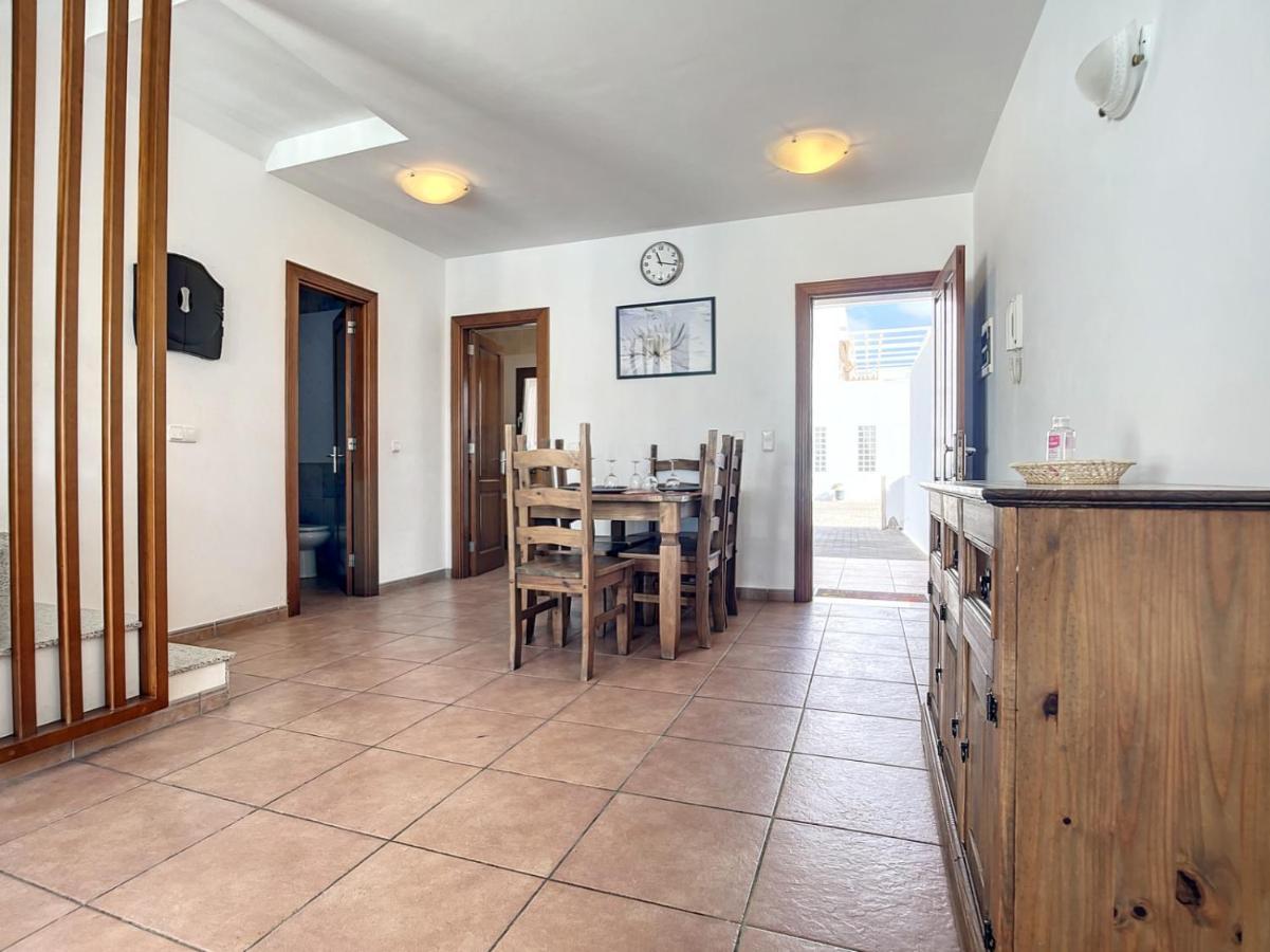 Villa Rosa Gadis Costa Teguise Bagian luar foto